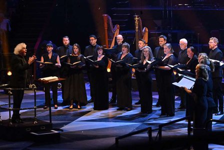 Budoucnost BBC Singers: Na jejich záchraně se bude podílet Nadace VOCES8