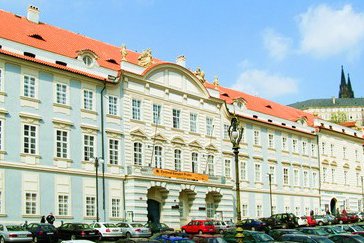 Akademie múzických umění v Praze