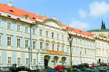 Akademie múzických umění v Praze