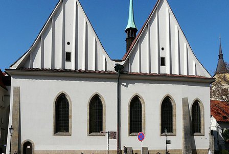 Kdysi kázání, dnes koncertování. Betlémská kaple v Praze