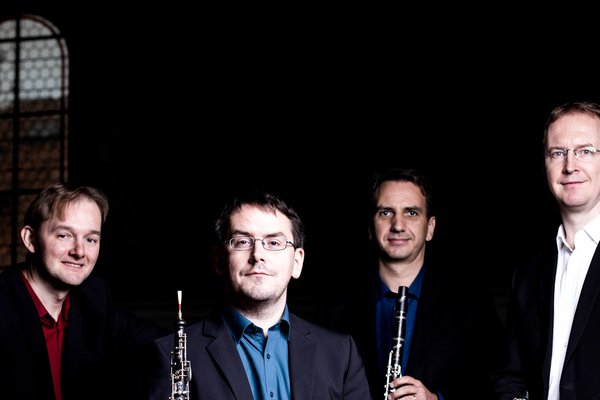 Arundo Quartet na Classic Praha