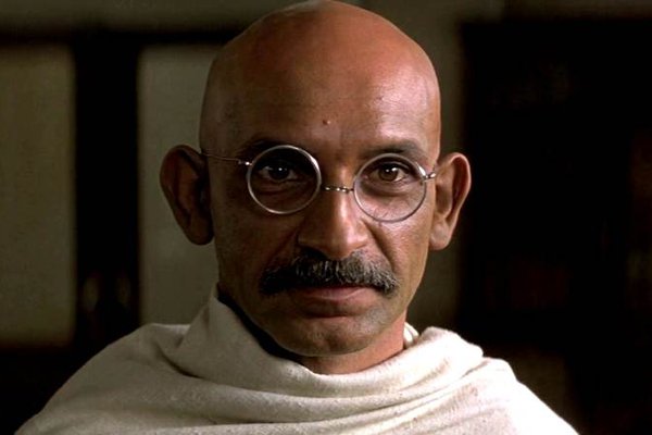 Gándhí a další životopisné snímky