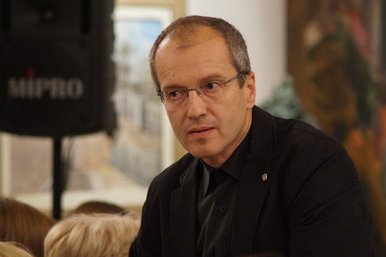 Skladatel, režisér, pedagog -  Jiří Gemrot