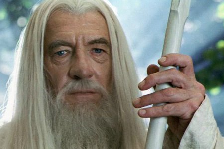 Nejen Gandalf, ale i shakespearovský herec McKellen