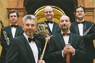 Pražské dechové kvinteto