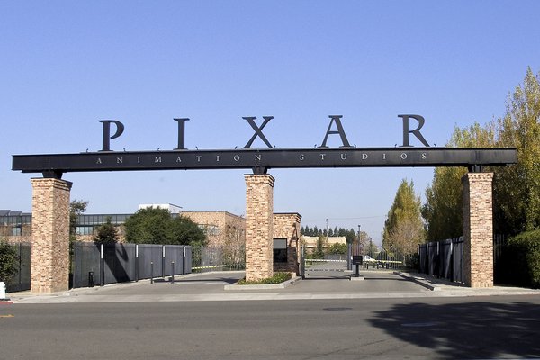 Úspěšné animované filmy studia Pixar