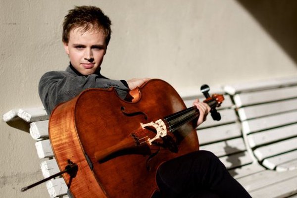 Hudební lásky violoncellisty Eduarda Šístka