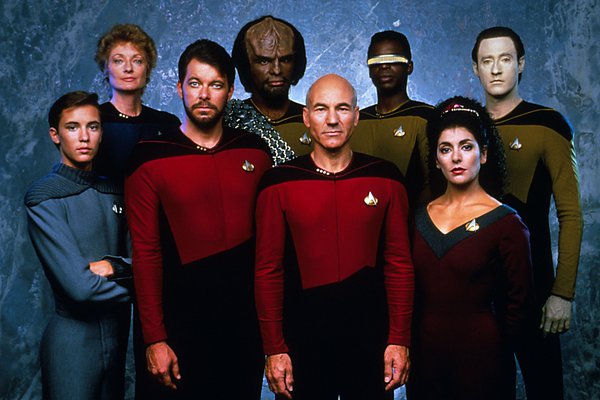 Kultovní snímek Star Trek slaví 35 let.
