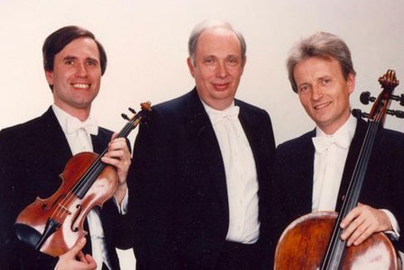 Guarneri trio Praha