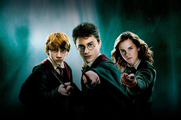 Soundtracky k filmům o Harry Potterovi