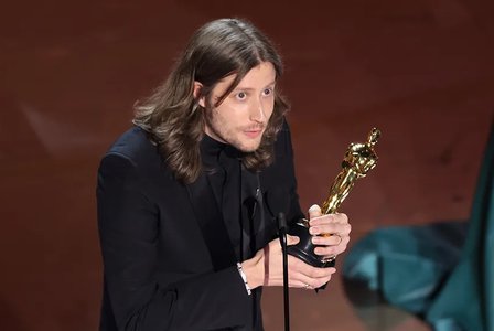 Oscara za nejlepší filmovou hudbu roku 2023 si odnesl Ludwig Göransson