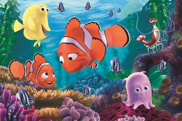 Hledá se Nemo, Skyfall a Thomas Newman