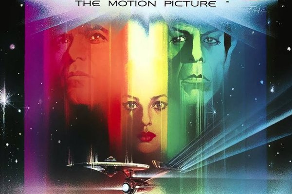 První Star Trek film