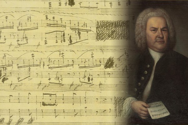 Bachova hudba, Bachova víra   