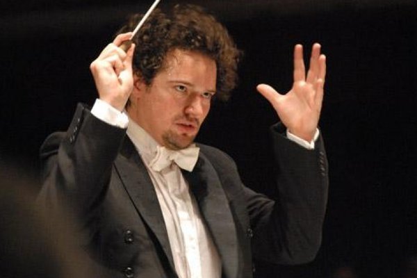 Co poslouchá dirigent Peter Valentovič ?