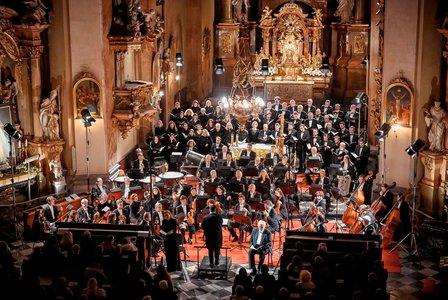 V neděli v Brně začne 31. ročník Velikonočního festivalu duchovní hudby