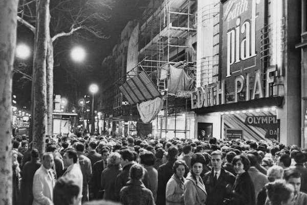 Sanson U Ruskeho Kola Classic Praha