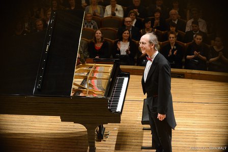 Pianista Igor Ardašev zahájí cyklus  “Gideon Klein. Klavírista terezínského ghetta”