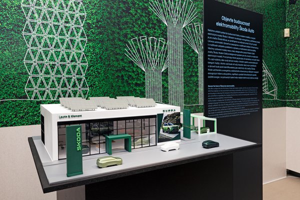 V Národním technickém muzeu září české inovace, které byly představeny na světové výstavě EXPO 2020 v Dubaji