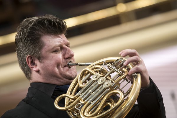 Radek Baborák šéfdirigentem v Mariánských Lázních
