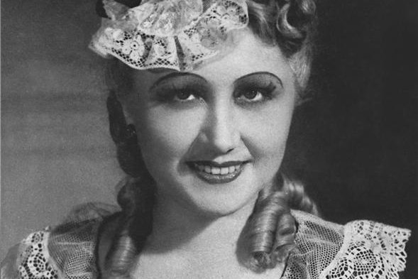 Zahrála si v jednom z prvních českých zvukových filmů, slávu jí přinesly operní role ve Zlaté kapličce. Před 20 lety zemřela Maria Tauberová