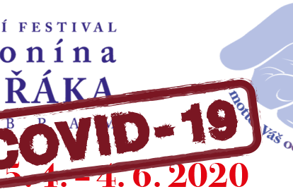 Hudební festival A. Dvořáka Příbram letos nebude