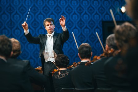 Marek Šulc o dirigentské kariéře Jakuba Hrůši, příštího hudebního ředitele Covent Garden