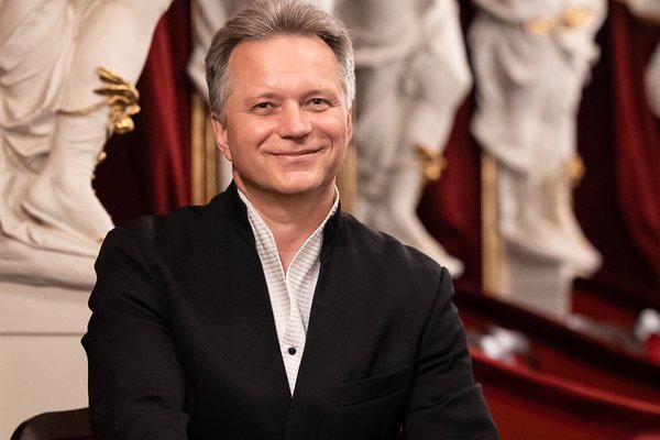 Novým hudebním ředitelem Státní opery se stal Andrij Jurkevyč