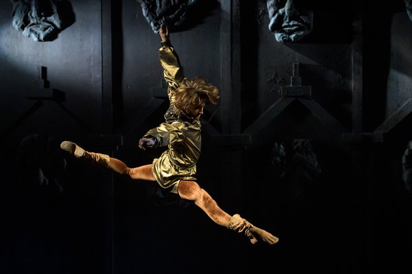 V Olomouci uvedou baletní inscenaci Ivan Hrozný