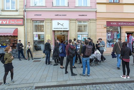 Utopistické vize zhmotní v Olomouci nová výstava