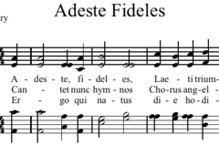 Adeste fideles