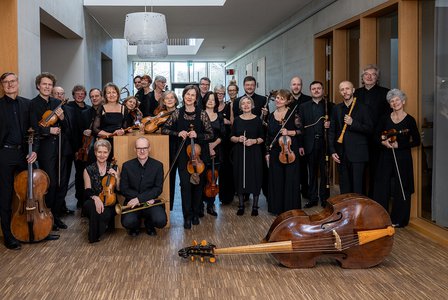 Nové soubory staré hudby VII: Freiburger Barockorchester