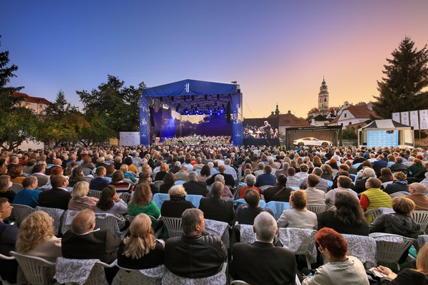 Jubilejní ročník MHF Český Krumlov