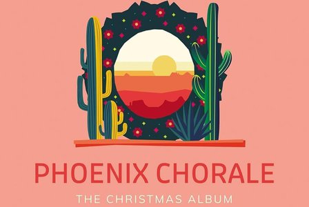 Vánoční album s atmosférou amerických prérií