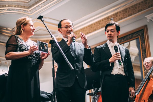 Japonsko-české inspirace v Plzeňské filharmonii