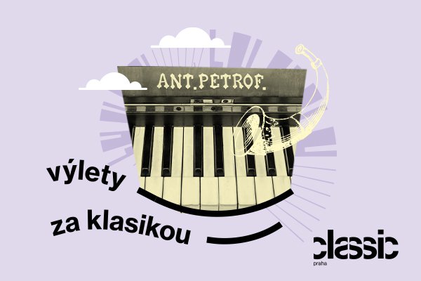 Klavíry PETROF: Věnné město českých královen proslavila křídla