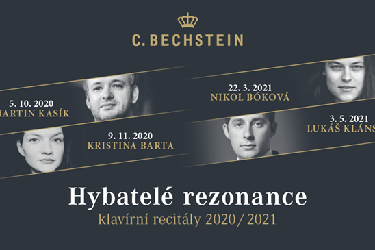 Hybatelé rezonance 2020/2021