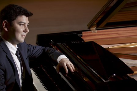 Pianisté současnosti VII: Behzod Abduraimov