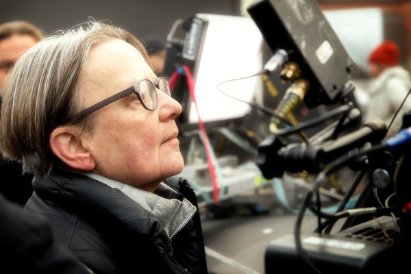 Agnieszka Holland převezme čestný doktorát AMU