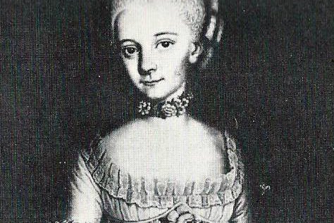 Před 295 lety se narodila sopranistka Anna Františka Hatašová, členka rozvětveného muzikantského klanu Bendů