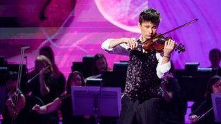 Řadu dosavadních soutěžních úspěchů završil v prosinci 2022 mladý houslista Roman Červinka vítězstvím v soutěži Virtuosos V4+