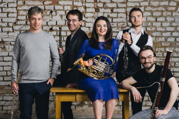 Nový videoklip souboru Belfiato Quintet