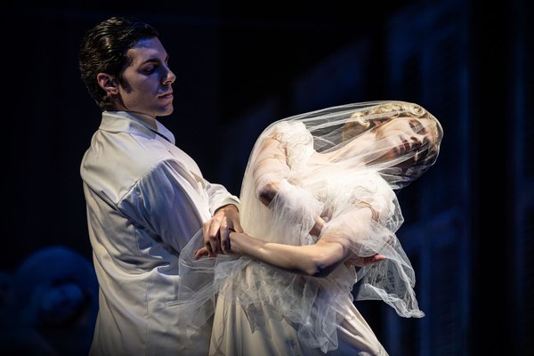 Balet Národního divadla uvede inscenaci Tramvaj do stanice Touha