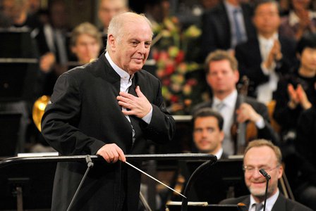 Daniel Barenboim dnes rezignoval na funkci hudebního ředitele Berlínské státní opery