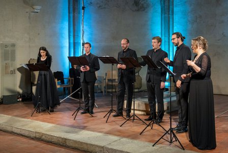 Hudba vlámských mistrů v renesanční Praze zahájí Barokní podvečery