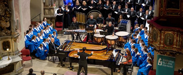 V Šumperku vstoupí do nového roku s erbovním dílem Carla Orffa