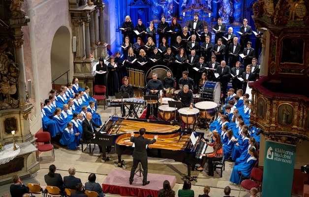 V Šumperku vstoupí do nového roku s erbovním dílem Carla Orffa