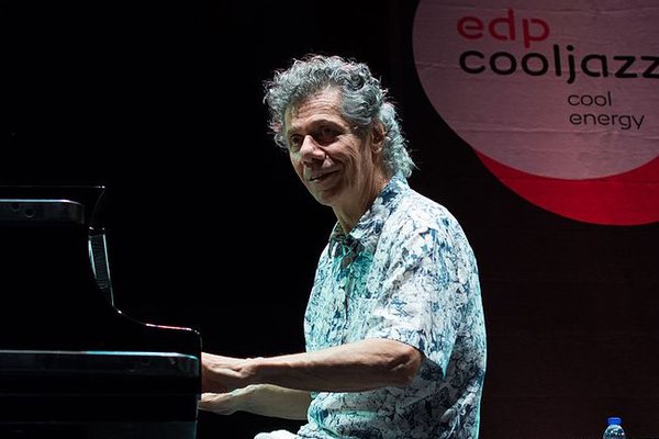 Zemřel Chick Corea