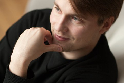 Mladý Fin v čele FOK