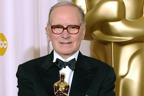 Legenda filmové hudby Ennio Morricone